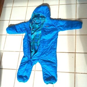 Patagonia Lightweight One Piece For Baby Size 18 To 24 Months